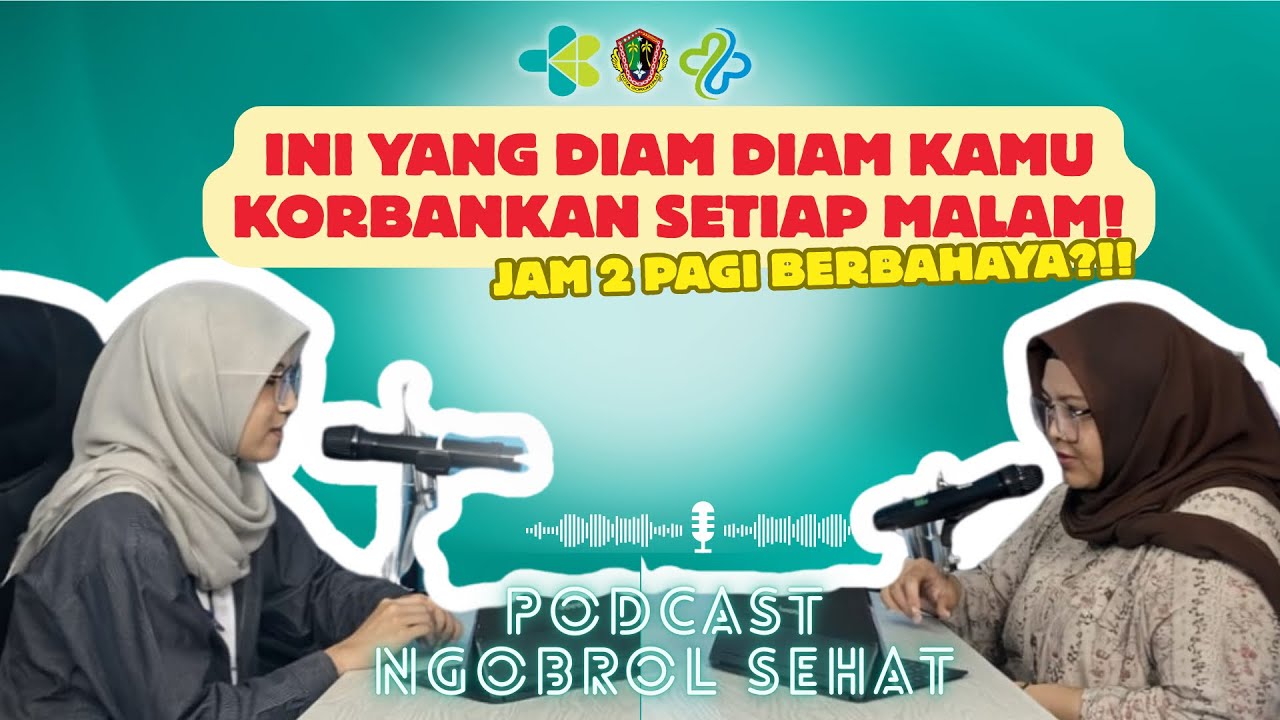 Live Stream Bersama Dikes Kota Gorontalo