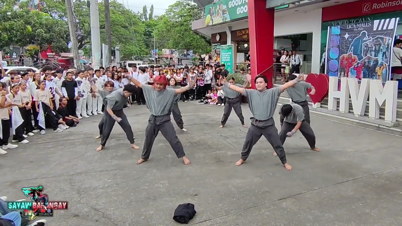 HADUKEN x NEWBREEDZ - [LICA MALLS GROOVE BATTLE @ Lica Malls San Pedro] 03/29/25