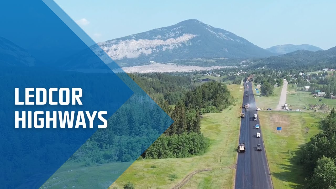 Ledcor Highways 2024