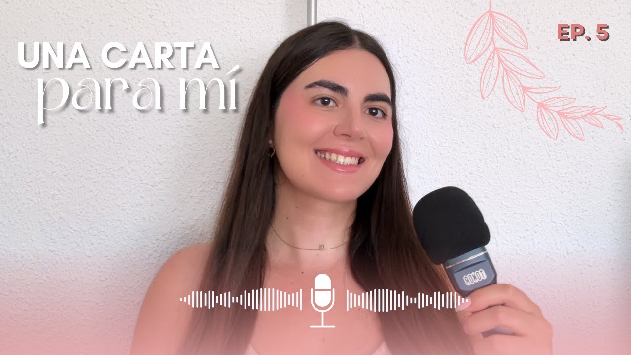 Ser introvertido no es un defecto 📖 🌸 Una carta para mí | Ep. 5
