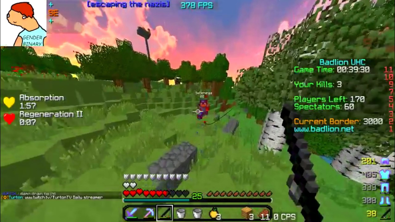 UHC Shorts #17