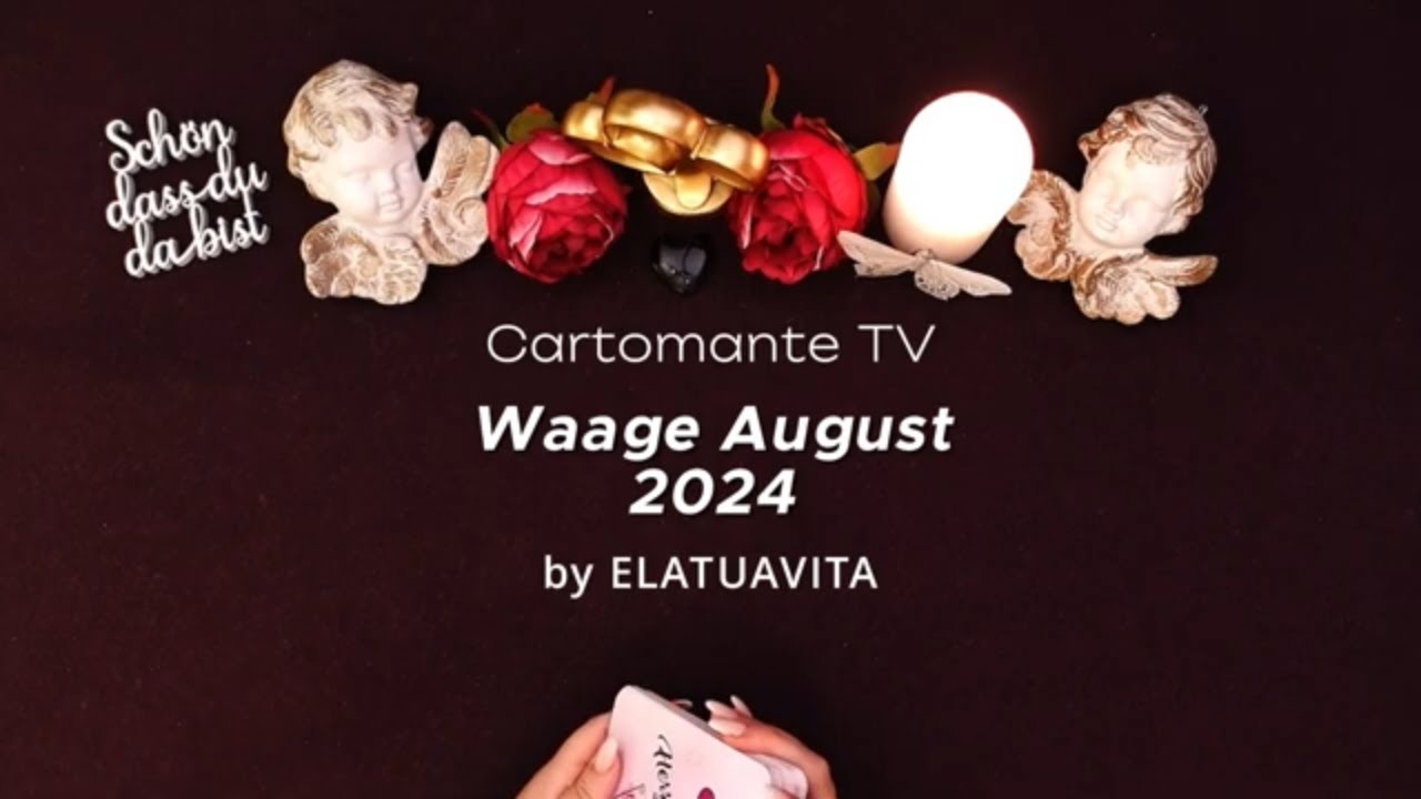 Waage ♎ August 2024 ✨🍀💖 Der einsame Wolf/ die einsame Wölfin kehrt zurück. Ich gehöre zu dir!
