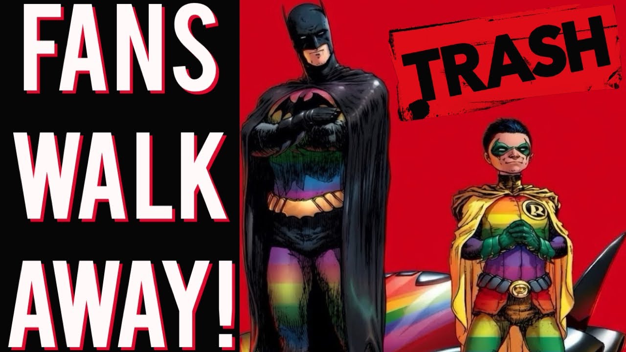 Gunn F-KED up! Batman fans PANIC over Brave and the Bold hire! Everyone HATES Hodson!