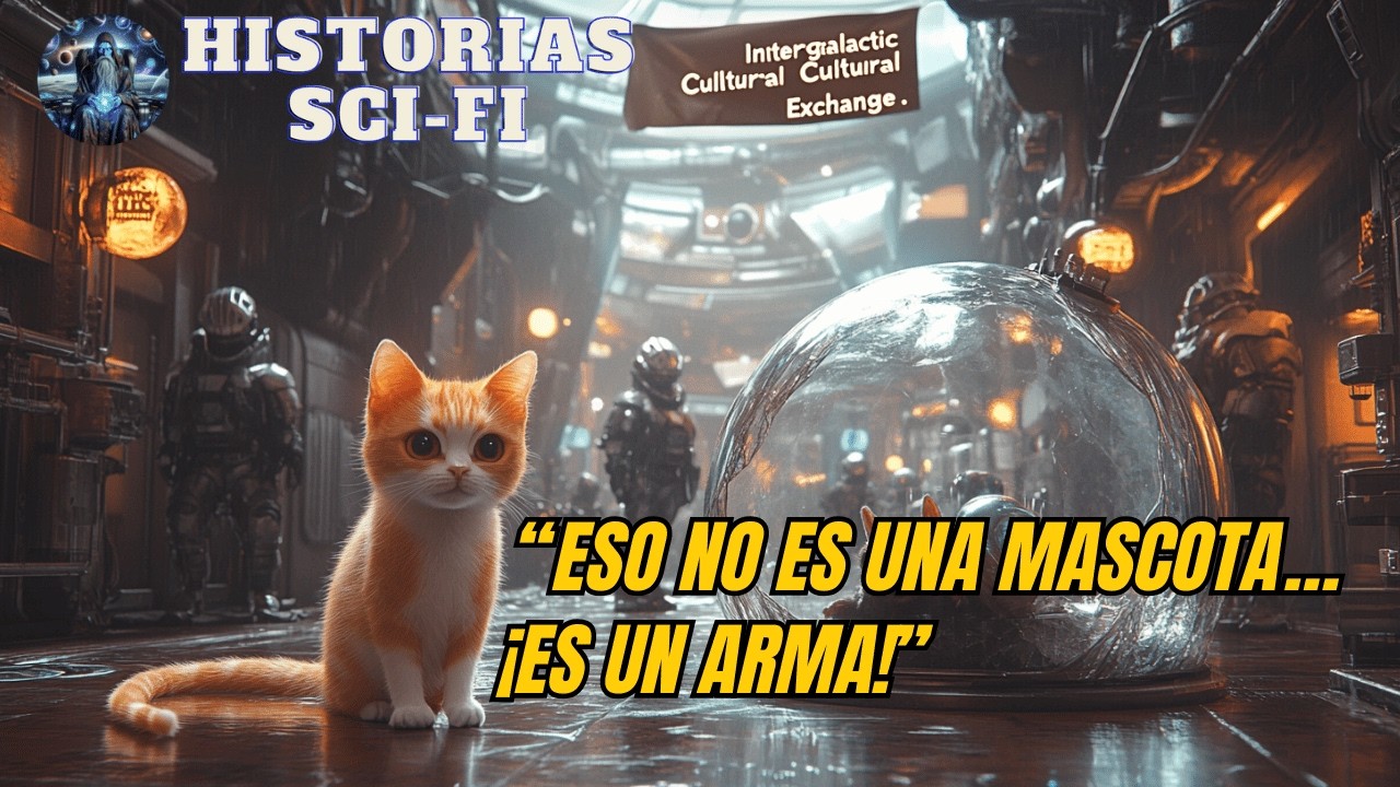 HUMANOS trajeron MASCOTAS… y causaron un incidente galáctico I Sci-Fi I Historias HFY
