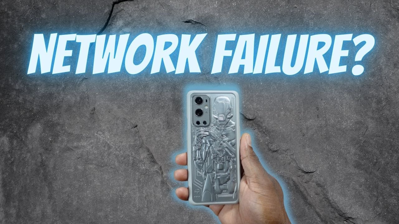 My OnePlus 9 Pro 5G stopped working!