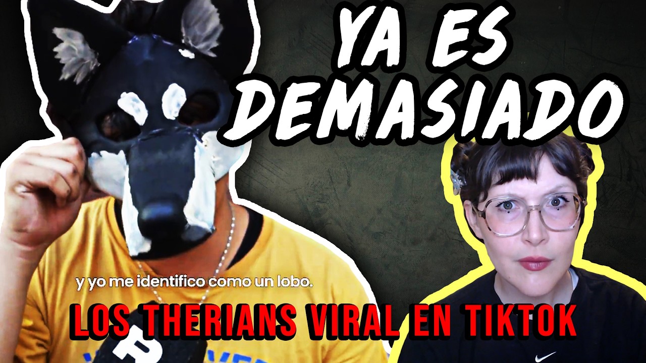 ¿Moda pasajera o algo más? El boom therian explicado 🦊🐺🐶