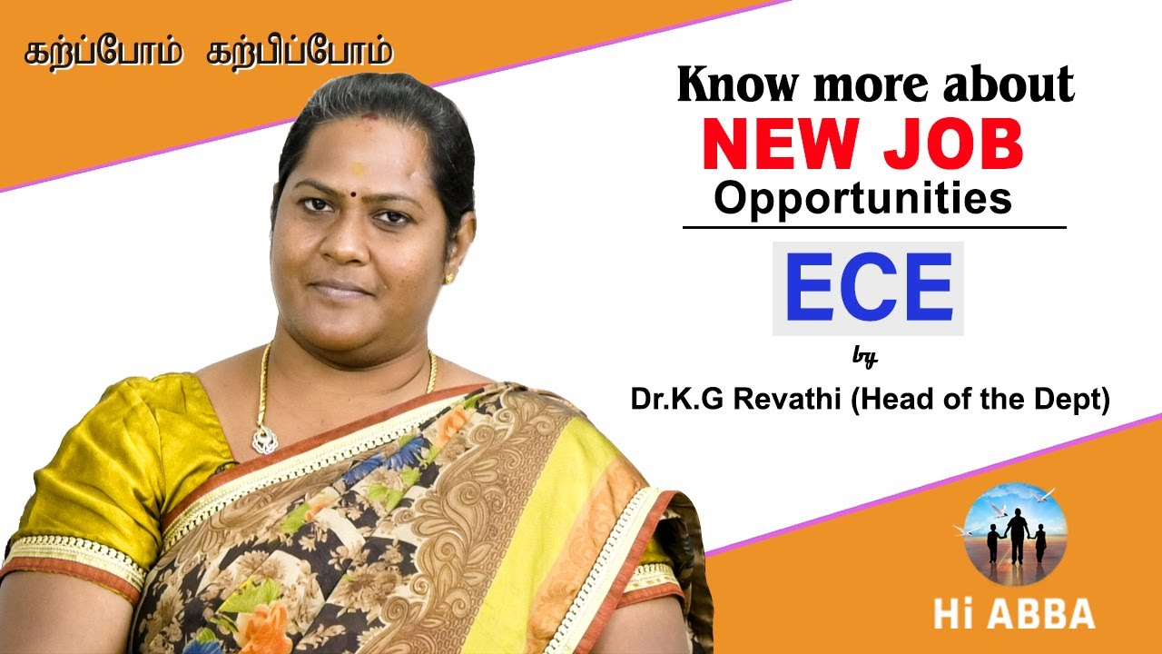 ECE Course Details | Career Guidance | Job Opportunities | 2022