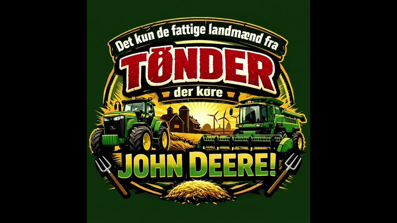 Fattig landmand fra Tønder