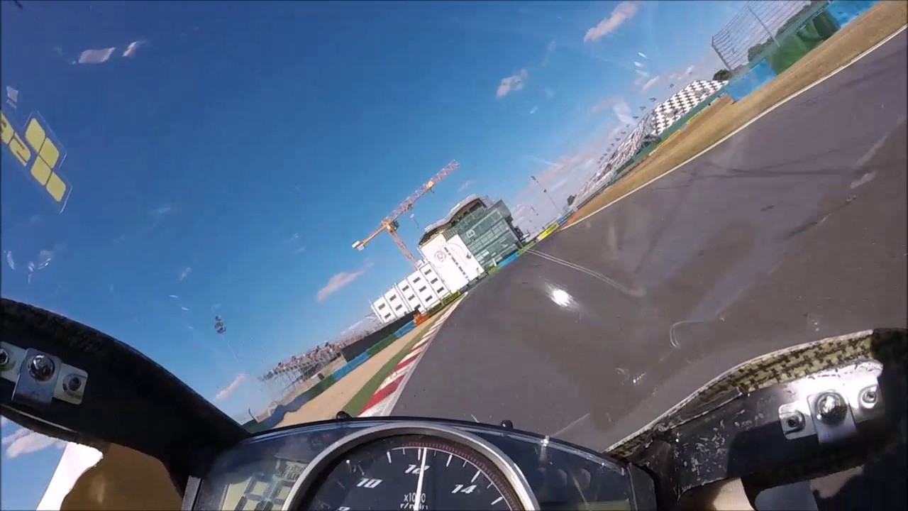 Magny Cours 2016 Promosport 600 Pot Guillaume
