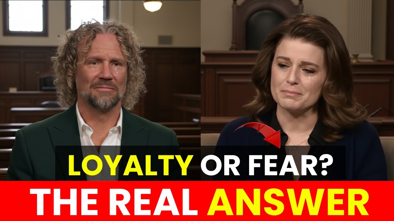 Why Robyn Stayed When Everyone Else Walked Away | Sister Wives Explained