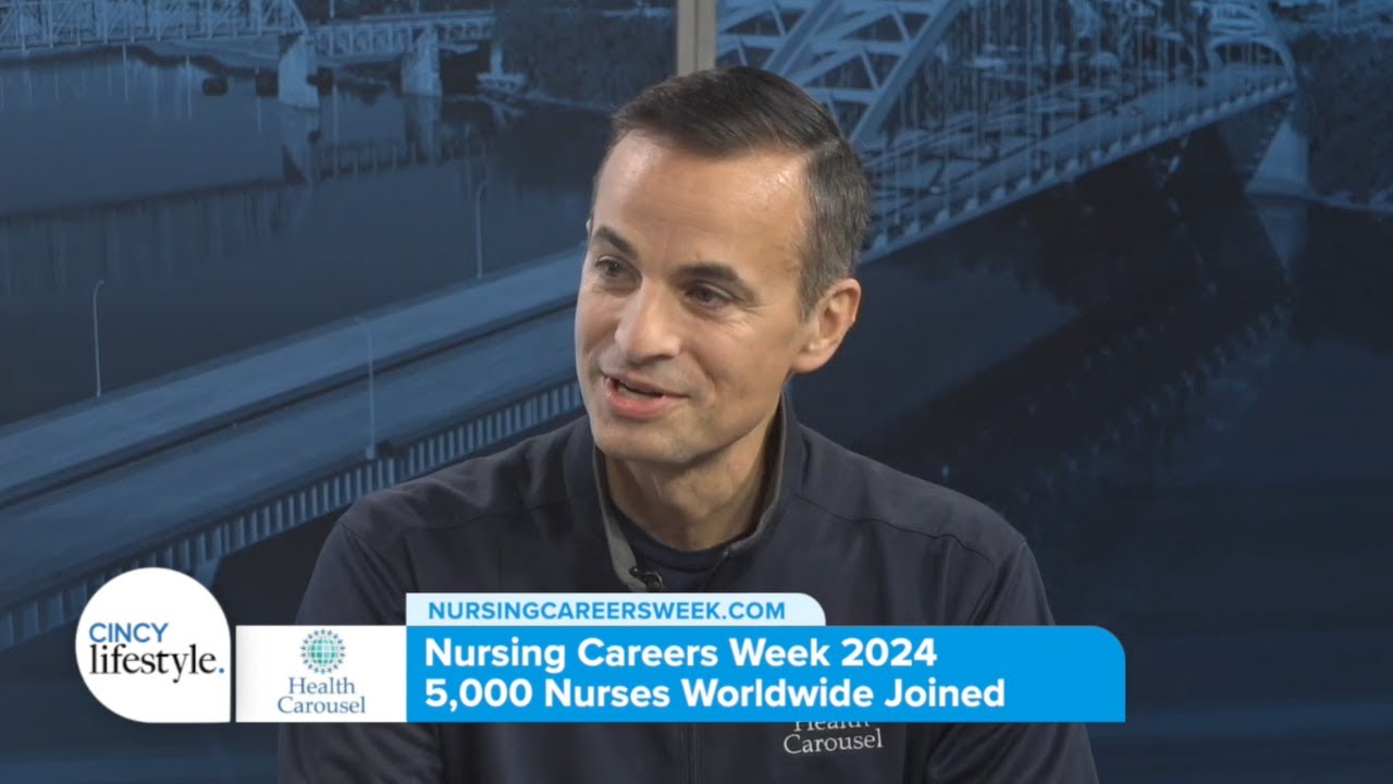 How Health Carousel is Shaping the Future of Nursing Careers