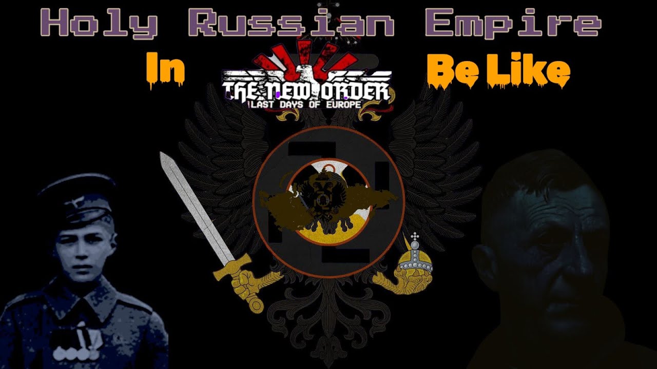 😈Holy Russian Empire In TNO Be Like!; 😈| aoc2 TNO BNW Submod😱 |🔥Read Discription👇 #telegram mods.su