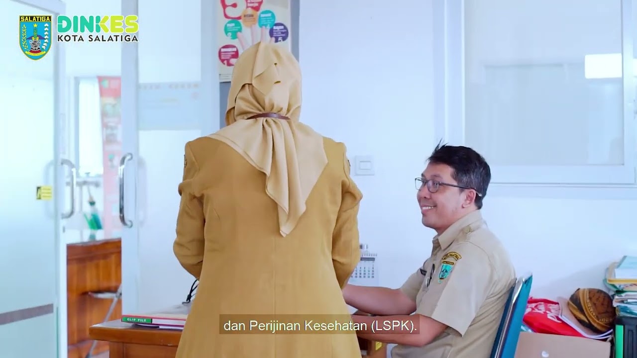 Profil Dinas Kesehatan Kota Salatiga
