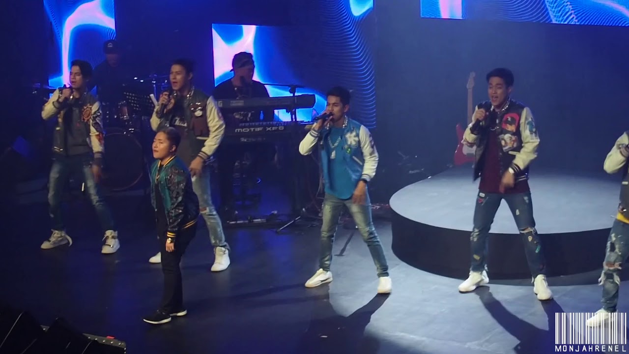 Boyband Hits Medley - Jake Zyrus Feat. BoybandPH