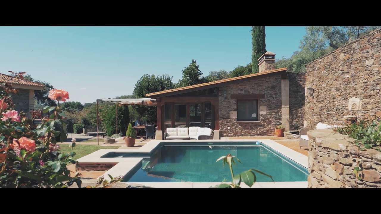 El lagar, un símbolo de la arquitectura de Madroñera | Esta es mi casa