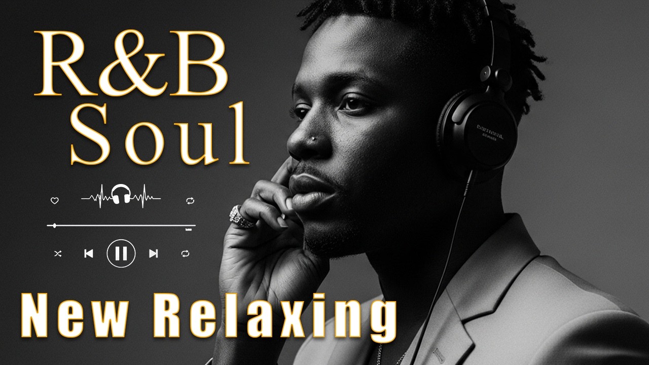 【R&B Soul】Deep Chill Playlist – Smooth Vocals & Soulful Grooves Relax • Study • Focus