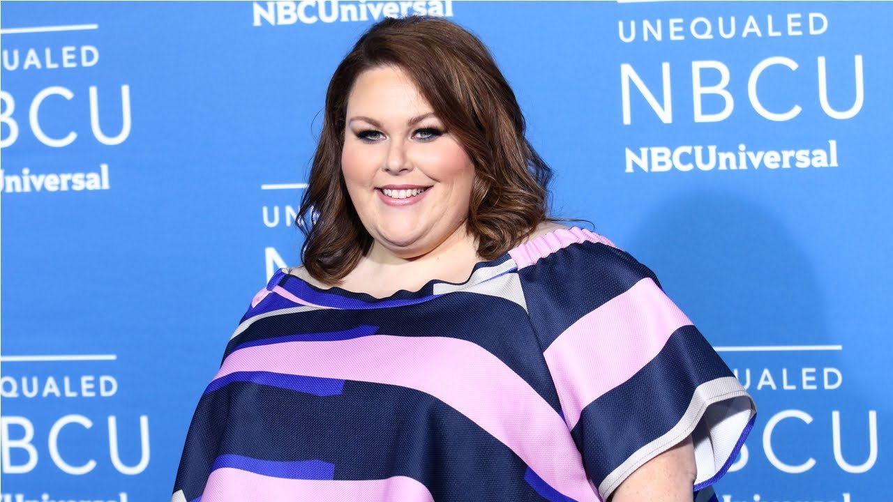 BREAKTHROUGH / CHRISSY METZ