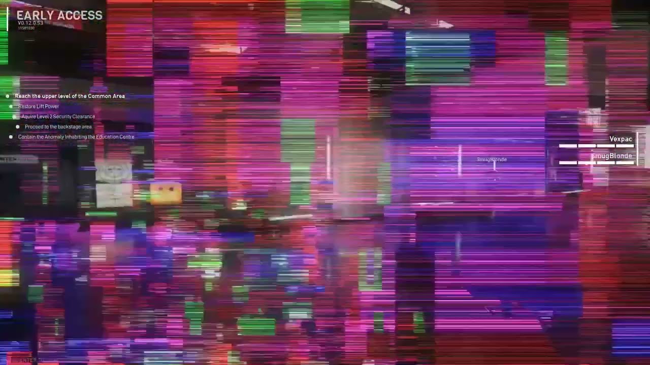 Learning SCP-7528 at Area  12 : SCP5K Alpha