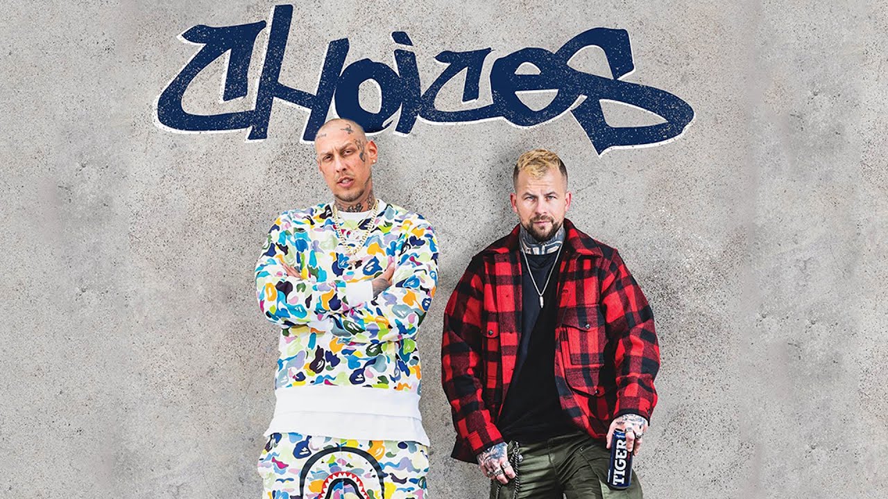 Separ & Marpo - Choices (prod. Special Beatz) |Official Video|