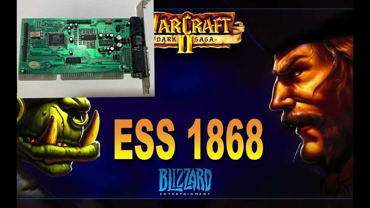 ESS1868 vs VS1053B vs SAM2695 vs CS9236 (General Midi)