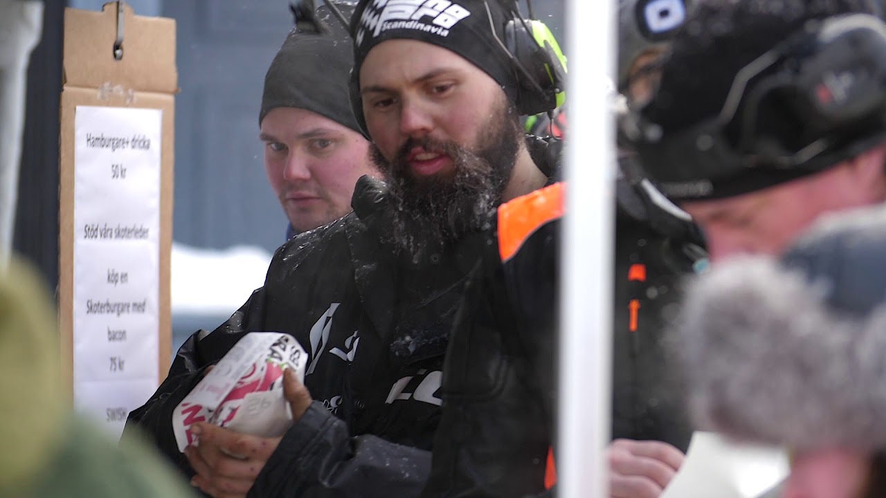 Gargnäs Prästtjärn 2018