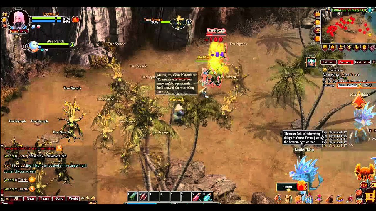 Soul of Guardian - First Impression - Gameplay