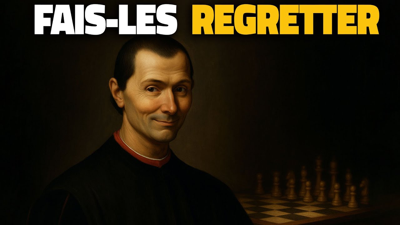 Comment Désarmer l’Ego de Ceux Qui Te Méprisent – Leçon de Machiavel