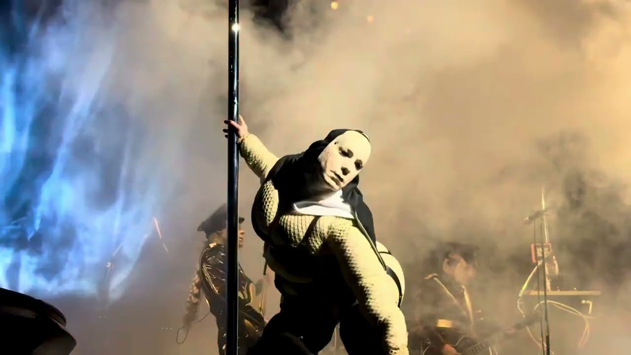 Till Lindemann - Fat LIVE Meine Welt Tour 2025 Madrid