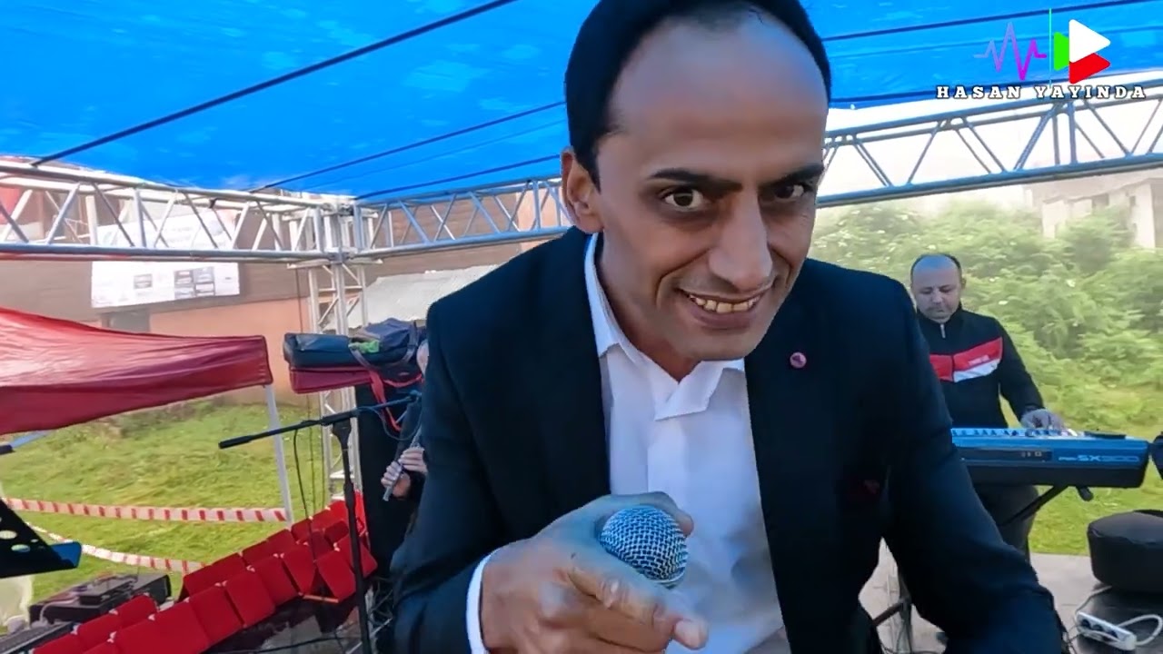 Köksal Yetgin Giresun Karşılaması Potpori 1 Batlama Karetepe Yaylası Şenliği 2023