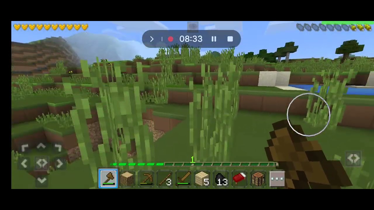 Minecraft SELVIYTYJÄNÄ 0/6