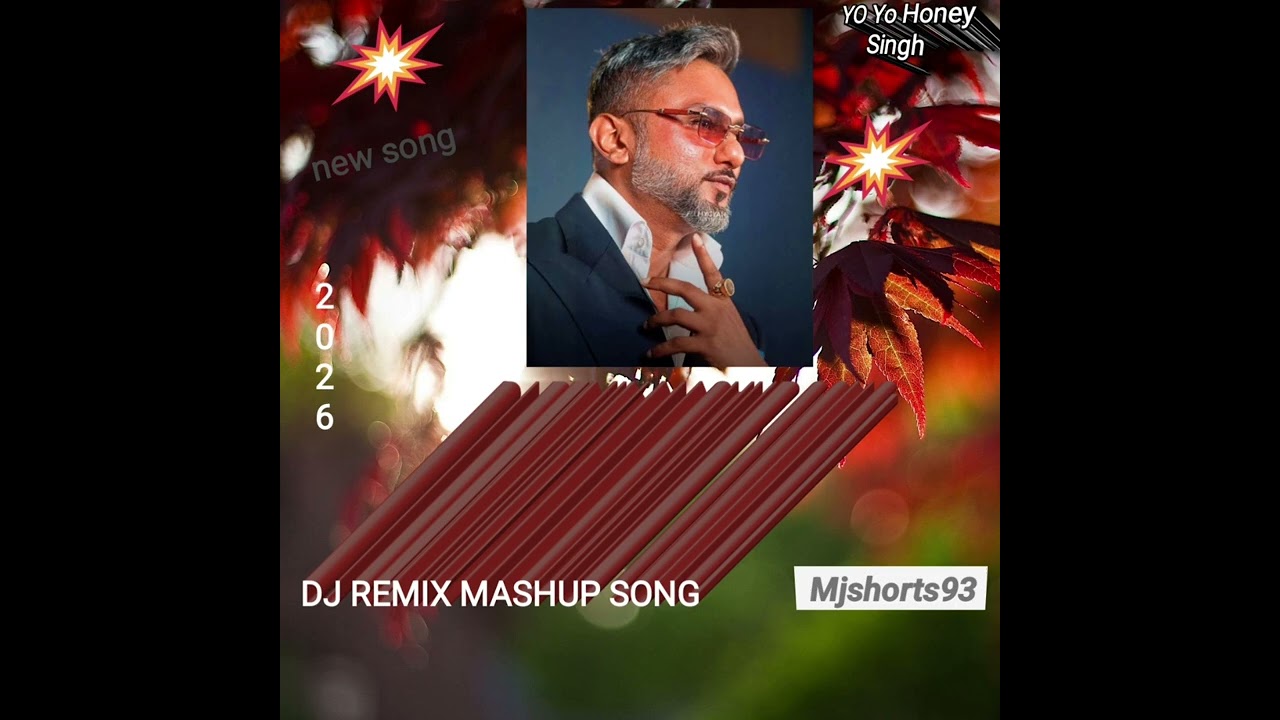 YO YO HONEY SINGH NEW SONG 2026 ROCKSTAR X TAAL EDIT BY MJSHORTS13 