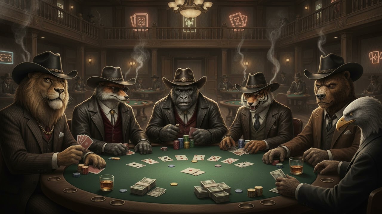 The Casino Jazz Playlist