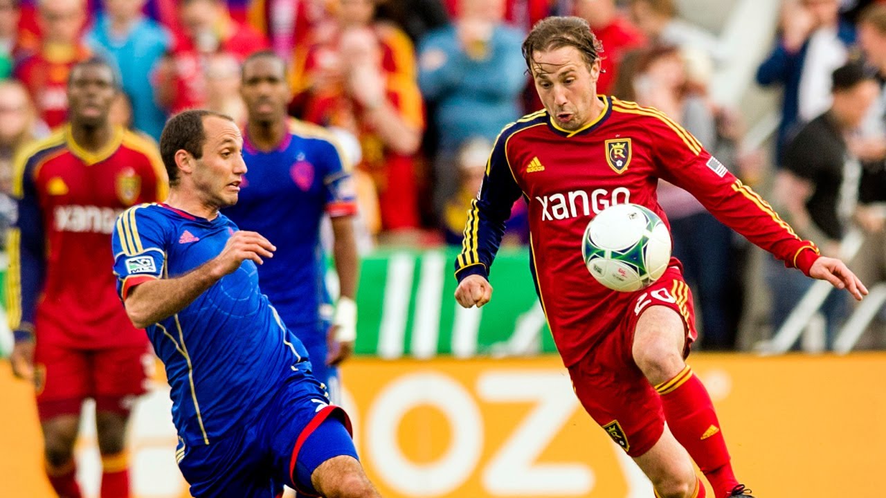 HIGHLIGHTS: Colorado Rapids vs Real Salt Lake | April 6, 2013