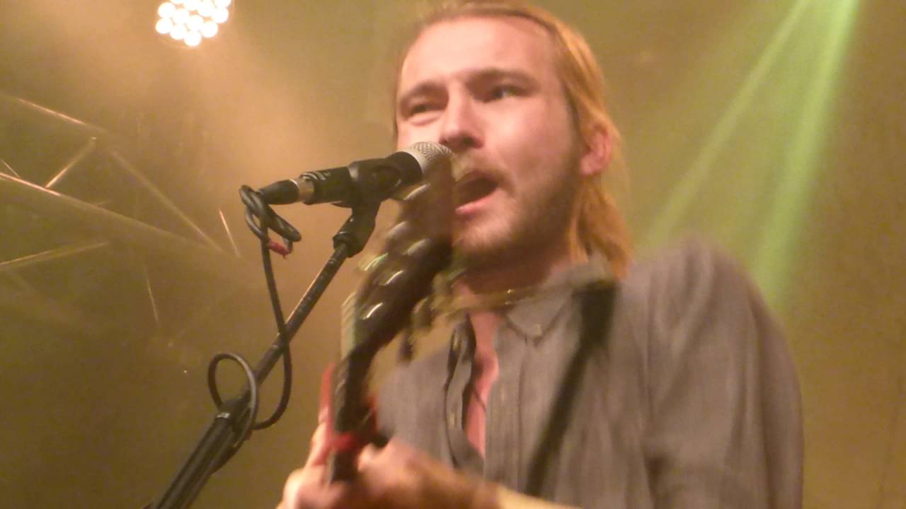 Xavier Darcy - Kismet - 25.05.2016 Knust Hamburg