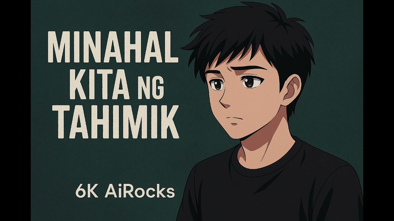 Minahal Kita ng Tahimik - 6K AiRocks (Original Ai)