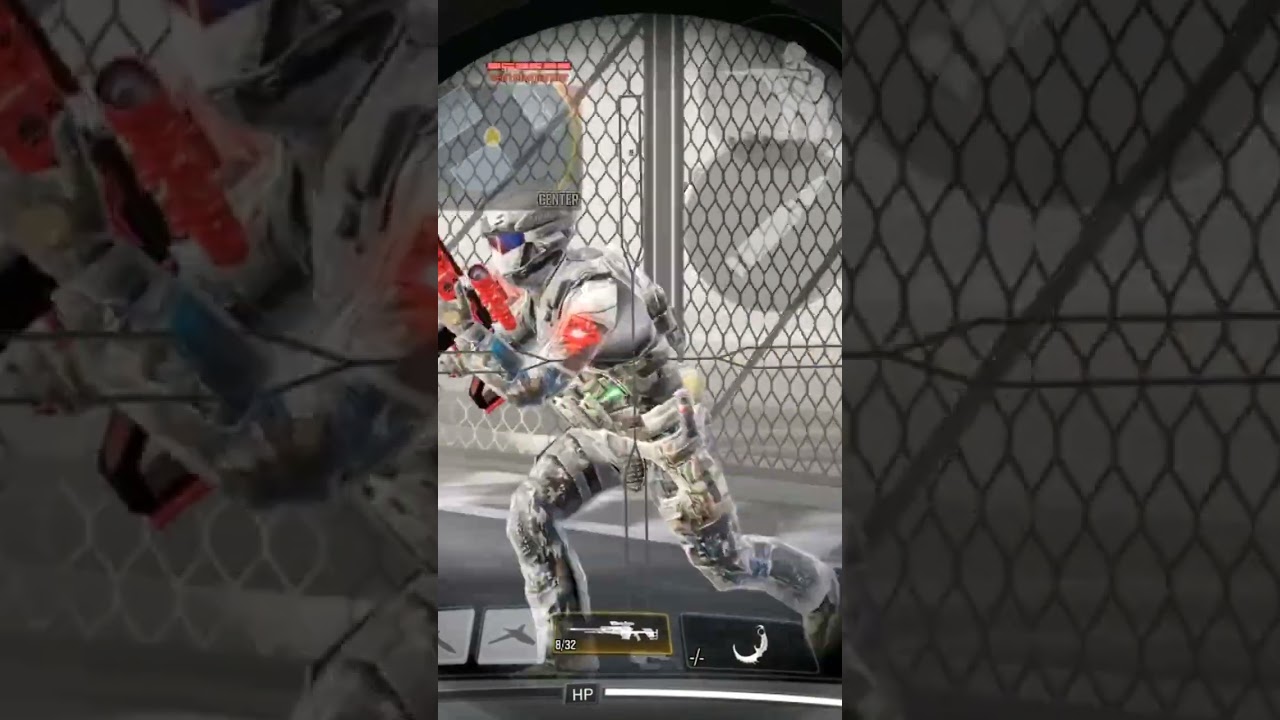 my today's 1v1 #codmobile #quickscopeheadshots #codm #quickscope
