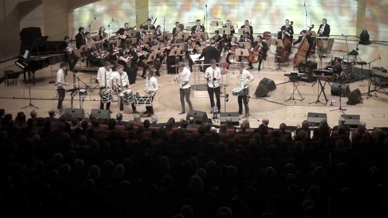 BARULHEIROS & Orchester, Julia Engelmann, Alexej Gerassimez uvm. | Live @ Philharmonie Essen