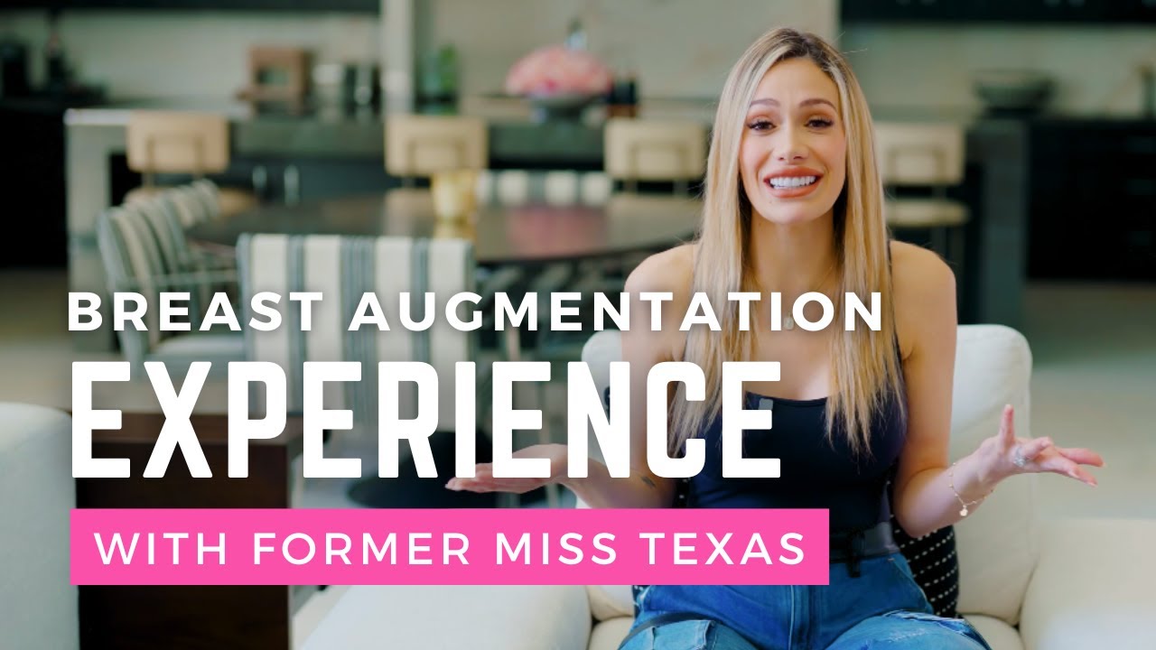 Breast Augmentation Experience with Daniella Correa | Ciaravino Total Beauty