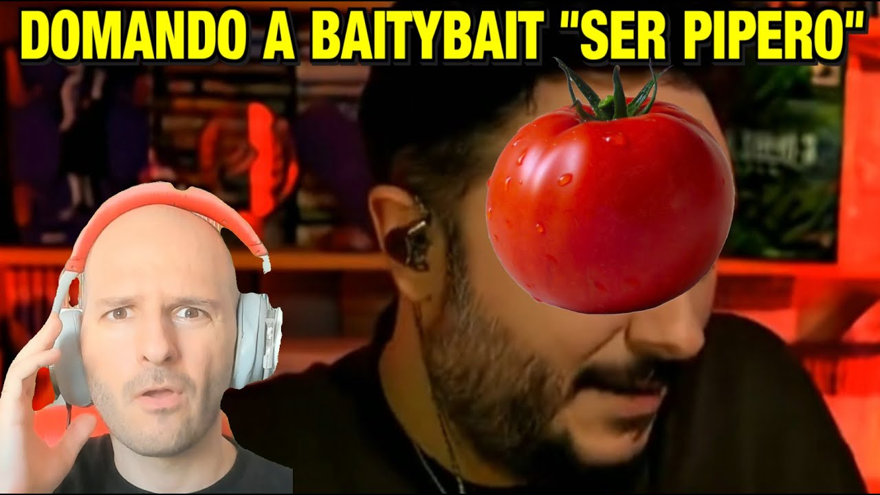 DOMANDO A BAITYBAIT | QUÉ ES SER PIPERO | Sasel