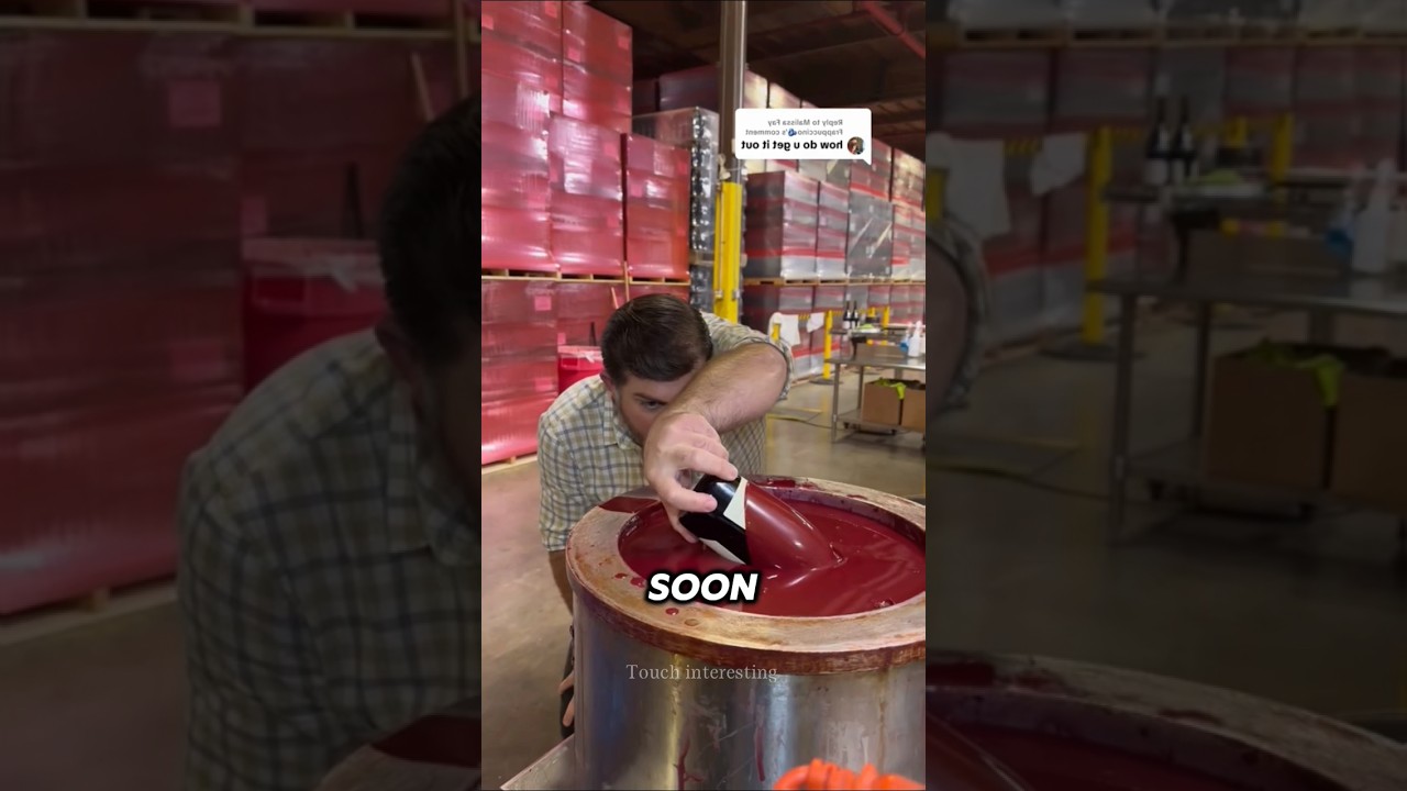 This Bottle Swelled Up 😱 ~working art skillwood / hand crafts #shorts #trending #jaidmeel #viral