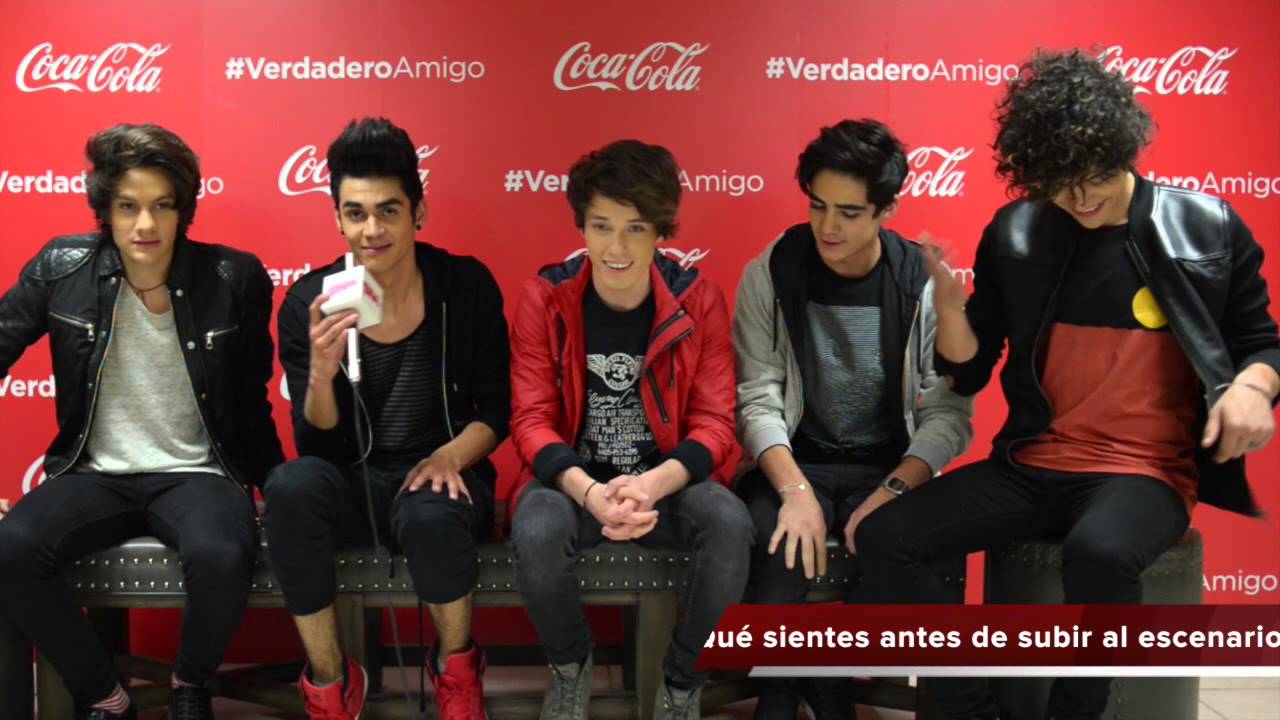 Entrevista exclusiva CD9 #VerdaderoAmigo / TKM Mexico