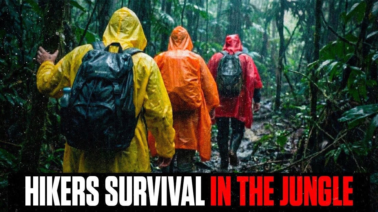 Lost in the Amazon: Tourists CHALLENGE the Jungle | 3 TRUE SURVIVAL Stories