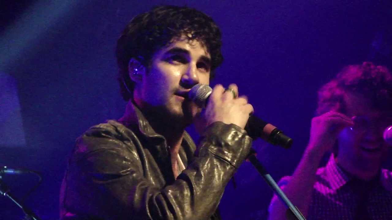 Darren Criss - Circle Of Life & I Still Think - Listen Up Tour (Los Angeles) [HD]