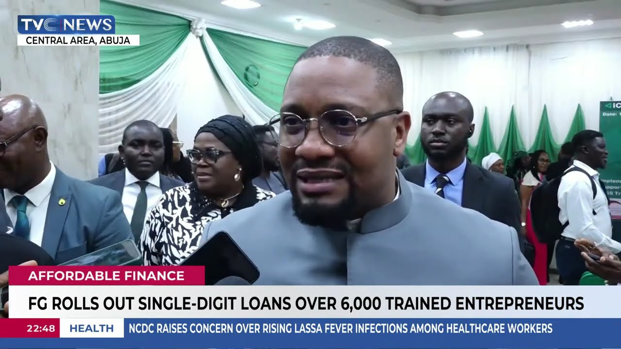 SMEDAN Unveils ICSS Loan Scheme To Support Small Businesses