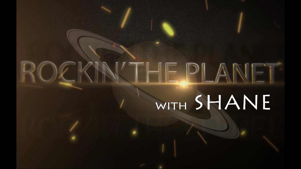 Rockin' The Planet - Roy Phillips is interviewed by Shane Hales