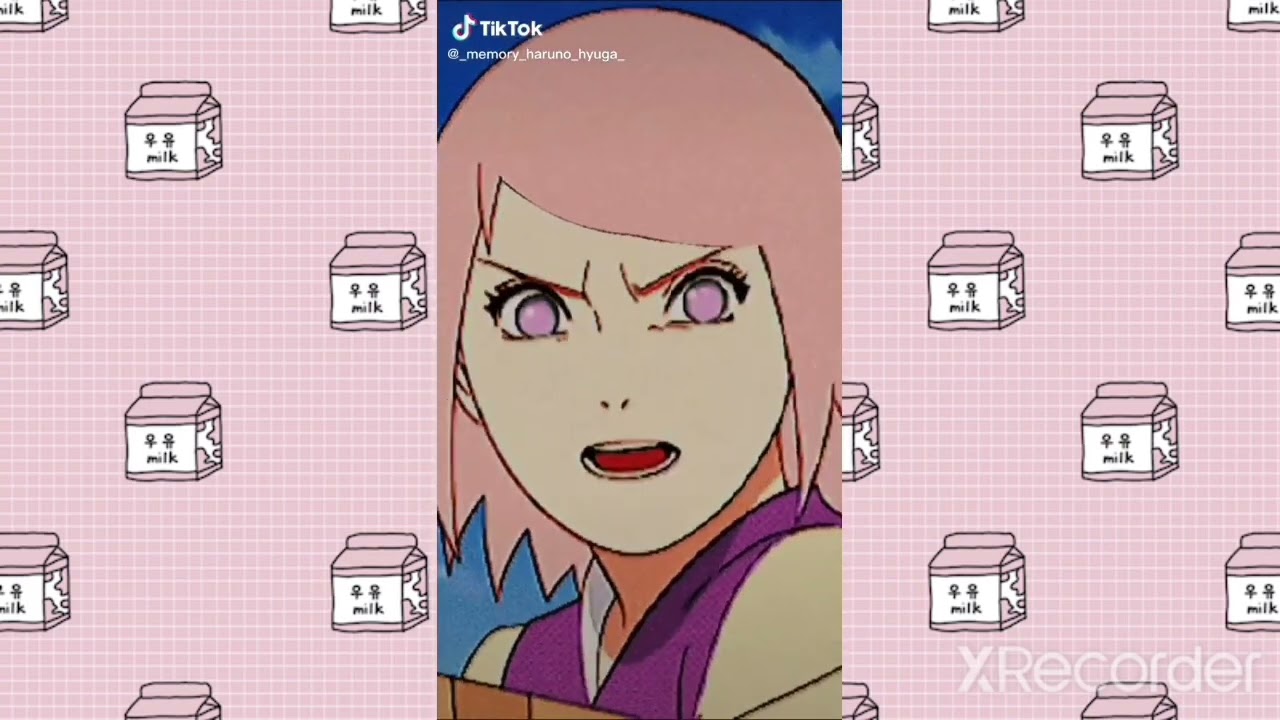 tiktok de sakuhina💜🌸