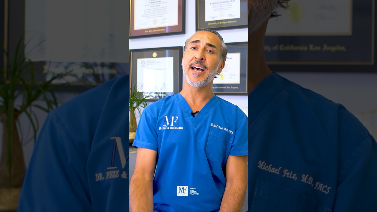 TOP 2 Favorite Foods for the SOLID STAGE After Weight Loss Surgery 🍣🍳 Dr. Feiz | Beverly Hills, CA