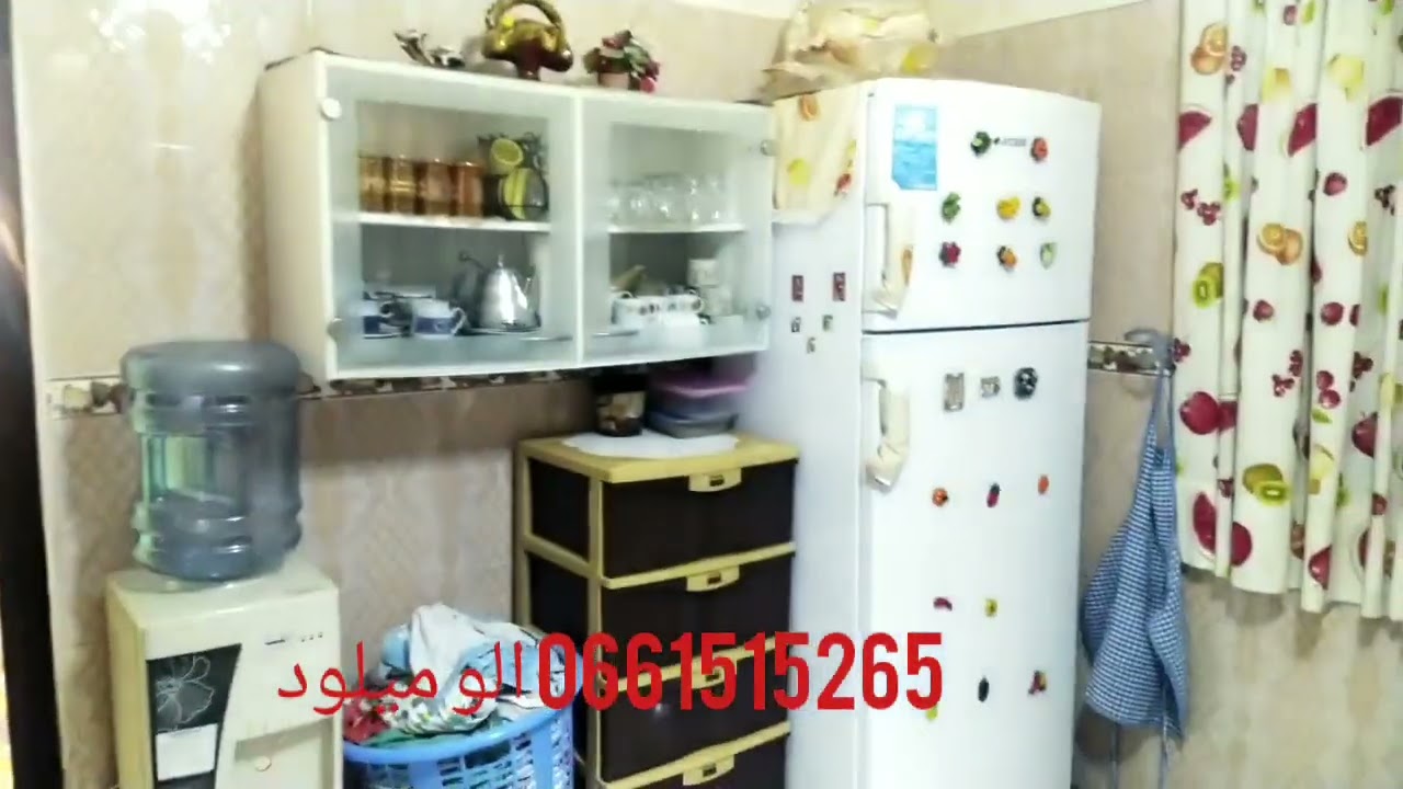 برطمة للبيع الطابق الثاني ممتاز مصلوحة السانية مديونة