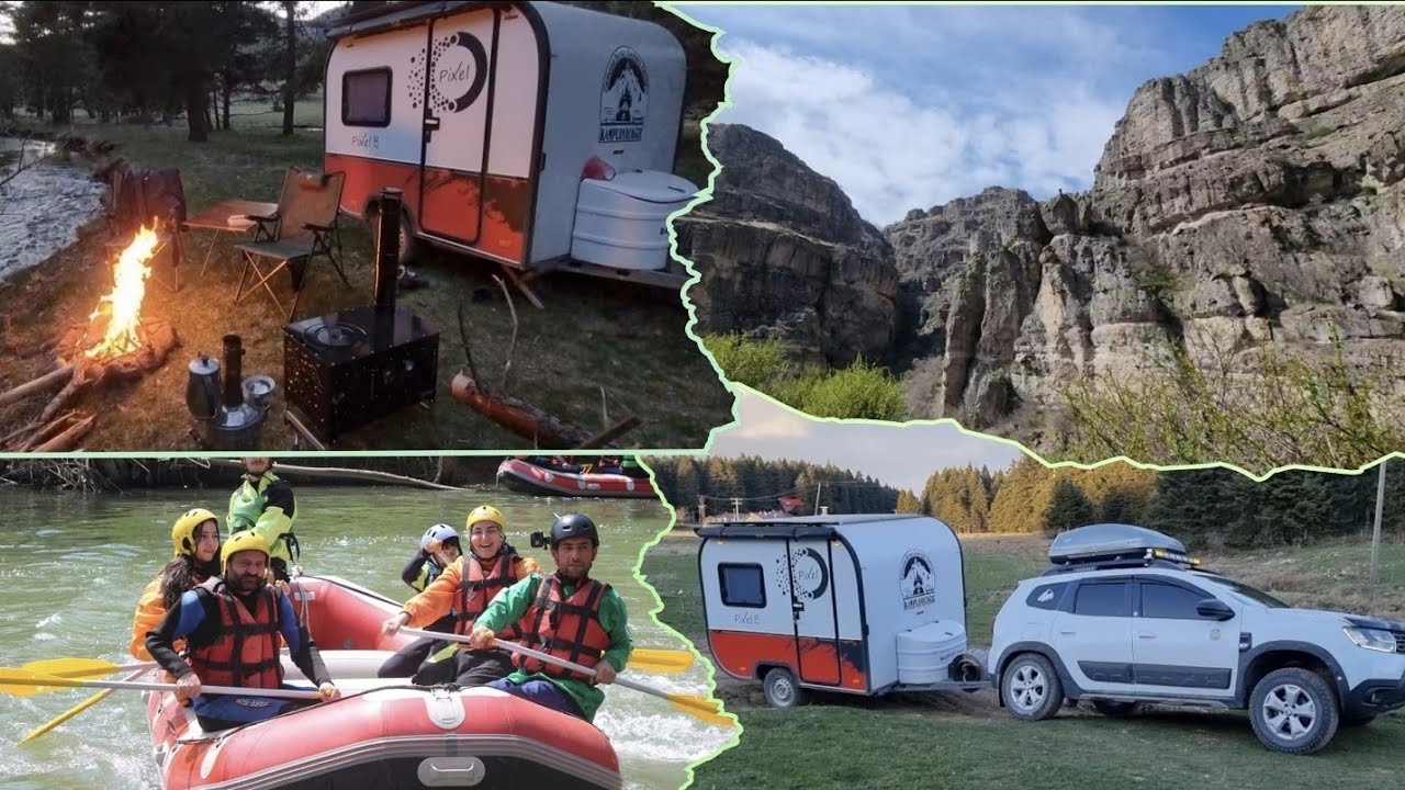 BOLU ALADAĞLAR ve DÜZCE          #4x4 #düzce #bolu #aladağlar #duster #kamp #karavan #doğa #manzara