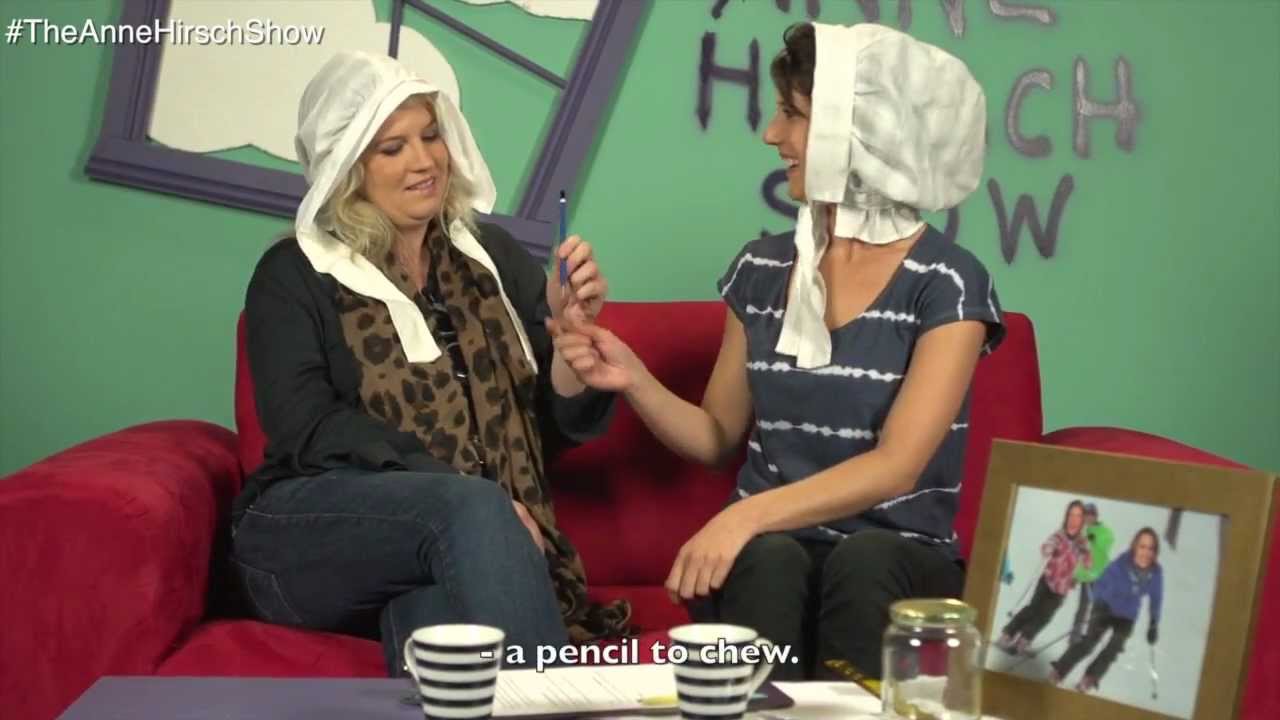 Karen Zoid - The Anne Hirsch Show : S02 EP01